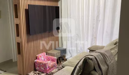 Apartamento com 2 quartos à venda no Jardim Patrícia, Uberlândia  por R$ 335.000
