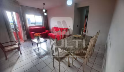 Apartamento com 3 quartos à venda no Tibery, Uberlândia  por R$ 280.000