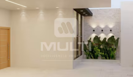 Casa com 3 quartos à venda no Jardim Auroras, Uberlândia  por R$ 830.000