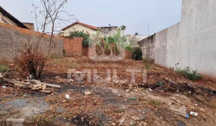 Terreno comercial à venda no Dona Zulmira, Uberlândia  por R$ 280.000