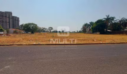 Terreno comercial à venda no Chácaras Tubalina, Uberlândia  por R$ 4.200.000