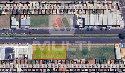 Terreno comercial à venda no Residencial Pequis, Uberlândia  por R$ 1.600.000