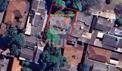 Terreno comercial à venda no Presidente Roosevelt, Uberlândia  por R$ 600.000