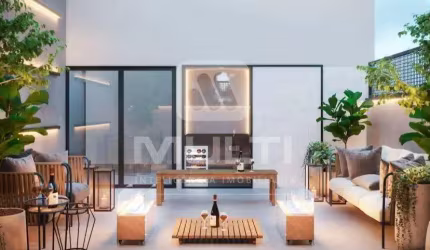 Apartamento com 1 quarto à venda no Santa Maria, Uberlândia  por R$ 390.000