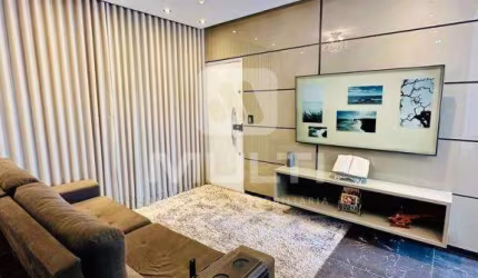 Apartamento com 3 quartos à venda no Jardim Holanda, Uberlândia  por R$ 260.000
