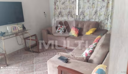 Casa com 3 quartos à venda no Jardim América II, Uberlândia  por R$ 420.000