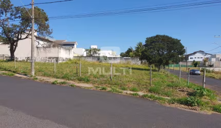 Terreno comercial à venda no Jardim Karaíba, Uberlândia  por R$ 950.000