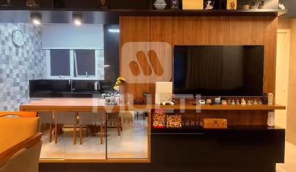 Apartamento com 2 quartos à venda no Tubalina, Uberlândia  por R$ 540.000