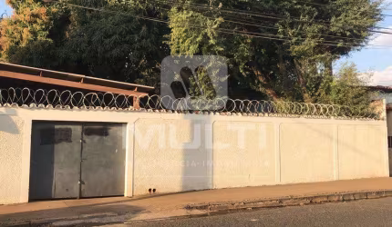 Terreno à venda na Nossa Senhora Aparecida, Uberlândia  por R$ 550.000