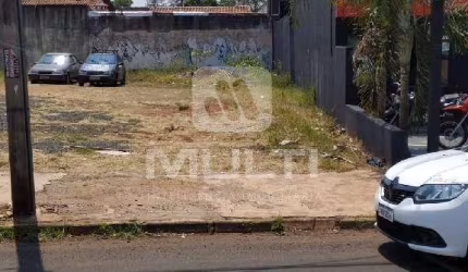 Terreno comercial à venda no Jardim Patrícia, Uberlândia  por R$ 400.000