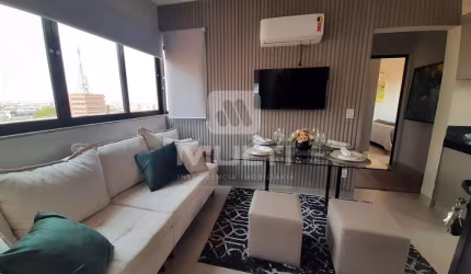 Apartamento com 2 quartos à venda no Umuarama, Uberlândia  por R$ 440.000
