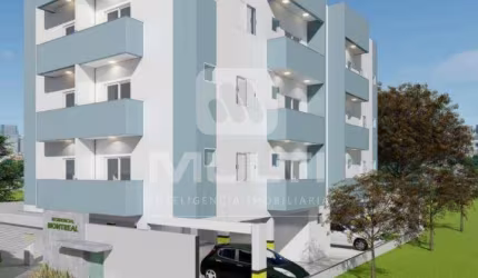 Apartamento com 2 quartos à venda no Osvaldo Rezende, Uberlândia  por R$ 312.000