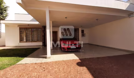 Casa com 3 quartos à venda no Jardim Karaíba, Uberlândia  por R$ 1.250.000