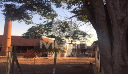 Terreno comercial à venda no Distrito Industrial, Uberlândia  por R$ 10.962.000