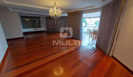 Apartamento com 4 quartos à venda no Centro, Uberlândia  por R$ 1.400.000