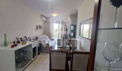 Apartamento com 2 quartos à venda no Patrimônio, Uberlândia  por R$ 265.000