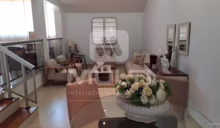 Casa com 4 quartos à venda no Osvaldo Rezende, Uberlândia  por R$ 749.000