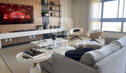Apartamento com 4 quartos à venda no Jardim Karaíba, Uberlândia  por R$ 3.500.000
