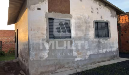 Casa com 2 quartos para alugar no Luizote de Freitas, Uberlândia  por R$ 1.200