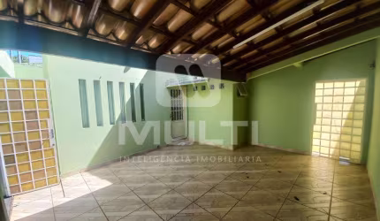Casa com 3 quartos para alugar no Pacaembu, Uberlândia  por R$ 3.500