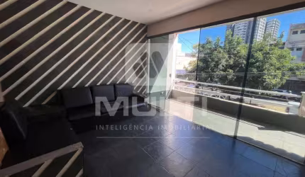 Apartamento com 3 quartos para alugar no Tabajaras, Uberlândia  por R$ 3.000