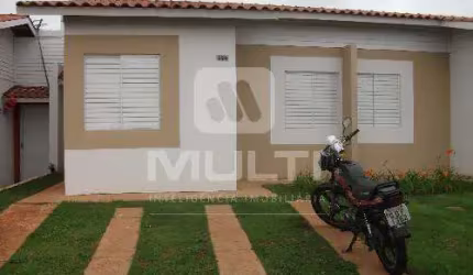 Casa em condomínio fechado com 2 quartos para alugar no Terra Nova Uberlândia 3, Uberlândia  por R$ 3.000