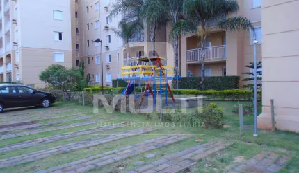Apartamento com 3 quartos para alugar no Santa Mônica, Uberlândia  por R$ 2.000