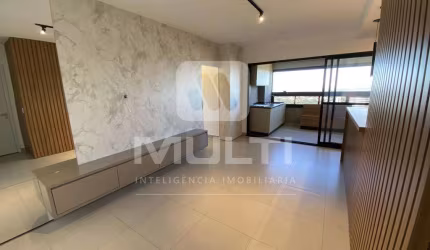 Apartamento com 3 quartos para alugar no Jardim Sul, Uberlândia  por R$ 4.500