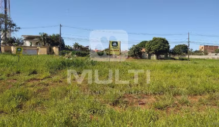 Terreno comercial para alugar no Shopping Park, Uberlândia  por R$ 1.000