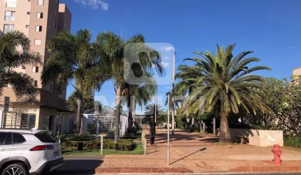 Apartamento com 2 quartos para alugar no Jardim Inconfidência, Uberlândia  por R$ 1.600