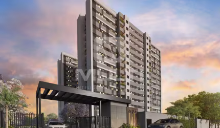 Apartamento com 2 quartos à venda em Gávea Sul, Uberlândia  por R$ 355.348