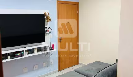 Apartamento com 2 quartos à venda no Jardim Patrícia, Uberlândia  por R$ 180.000