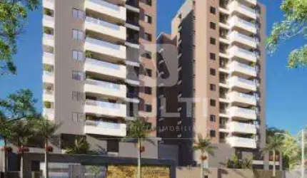 Apartamento com 3 quartos à venda no Jardim Finotti, Uberlândia  por R$ 792.771