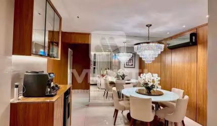 Apartamento com 3 quartos à venda no Copacabana, Uberlândia  por R$ 680.000