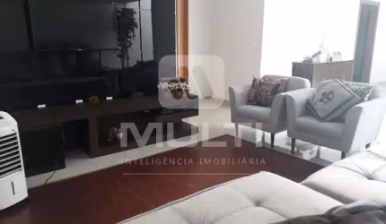 Casa em condomínio fechado com 3 quartos à venda no Alto Umuarama, Uberlândia  por R$ 1.470.000