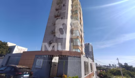 Apartamento com 2 quartos à venda no Aclimação, Uberlândia  por R$ 290.000