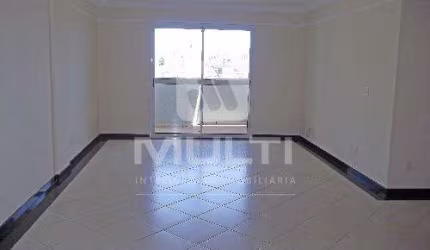Apartamento com 4 quartos para alugar em Saraiva, Uberlândia  por R$ 3.200