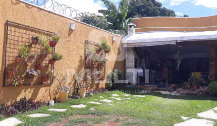 Casa com 3 quartos para alugar no Jardim Patrícia, Uberlândia  por R$ 4.600