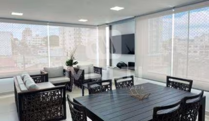 Apartamento com 4 quartos para alugar no Santa Maria, Uberlândia  por R$ 7.000