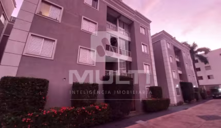Apartamento com 3 quartos para alugar no Copacabana, Uberlândia  por R$ 1.500