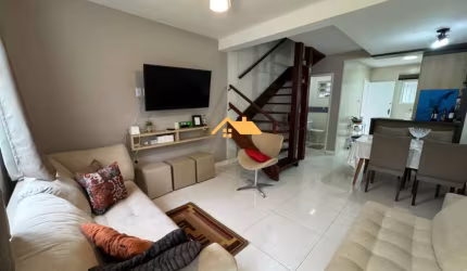 CASA EM CONDOMÍNIO NA PRAIA DE JUQUEHY