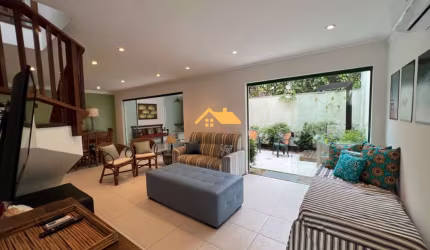 CASA EM CONDOMÍNIO NA PRAIA DE BARRA DO SAHY