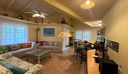 CASA EM CONDOMÍNIO NA PRAIA DE CAMBURIZINHO
