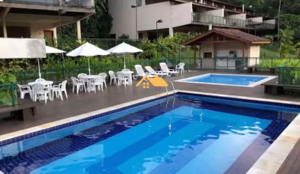 CASA EM CONDOMÍNIO NA PRAIA DE BARRA DO UNA