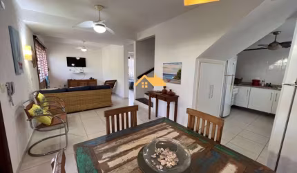 CASA EM CONDOMÍNIO NA PRAIA DE JUQUEHY