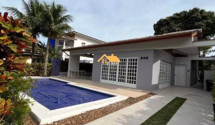 Imperdível oportunidade: Casa em condomínio de luxo com 5 quartos e 250m² em São Sebastião-SP, bairro Toque-toque Pequeno!