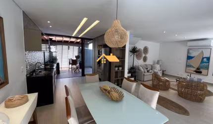CASA EM CONDOMÍNIO NA PRAIA DE JUQUEHY