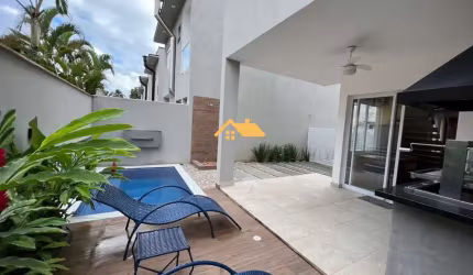 CASA EM CONDOMÍNIO NA PRAIA DE CAMBURI