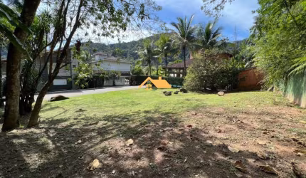 Terreno em Condomínio em Paúba, 400m² de Área - São Sebastião-SP
