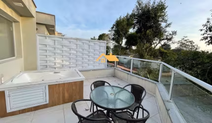 Espetacular Casa de 4 Quartos em Condomínio de Luxo em Juquehy, São Sebastião-SP: 4 Suítes, 2 Salas, 4 Banheiros, 2 Vagas, 151m²!